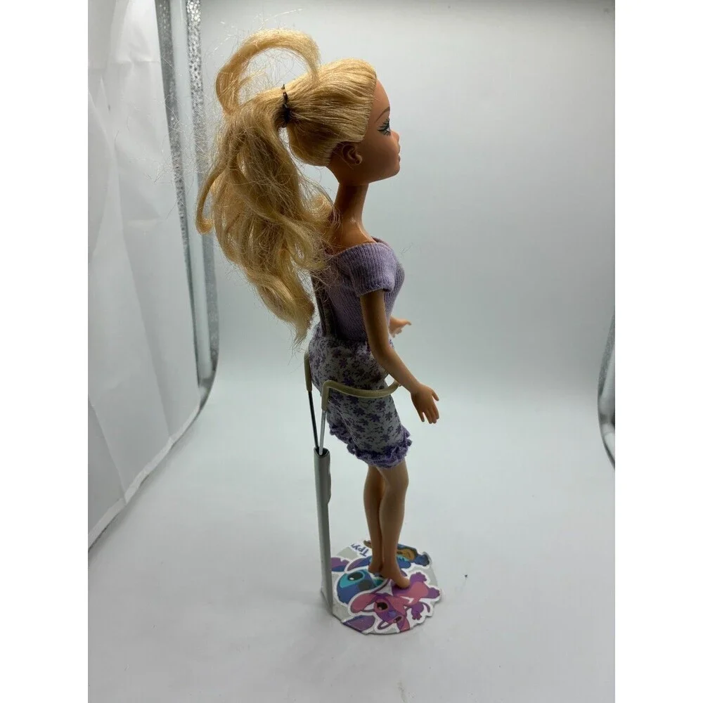 Barbie My Scene Cool Nights Kennedy Doll Blonde Hair Rare